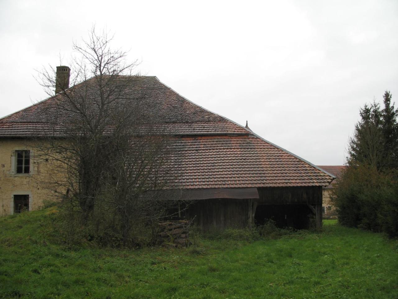 Le Relais Des Deux Tours Bed and Breakfast Brémondans Eksteriør billede