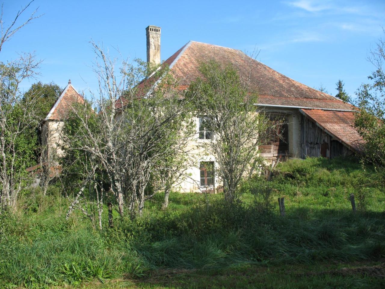 Le Relais Des Deux Tours Bed and Breakfast Brémondans Eksteriør billede